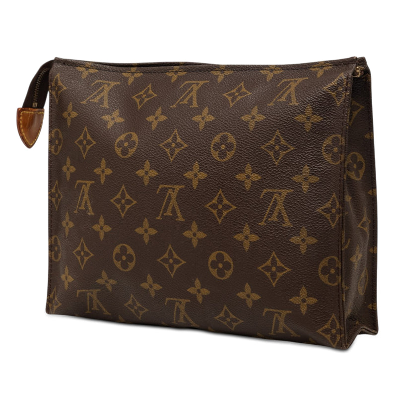 Monogram Toiletry Pouch 26 - Image 2