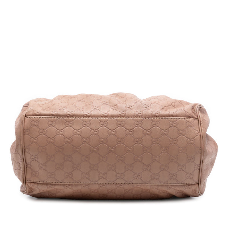 Guccissima Sukey Satchel - Image 3