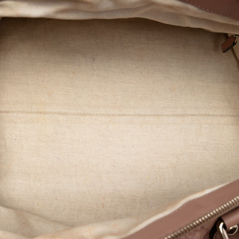 Guccissima Sukey Satchel - Image 4