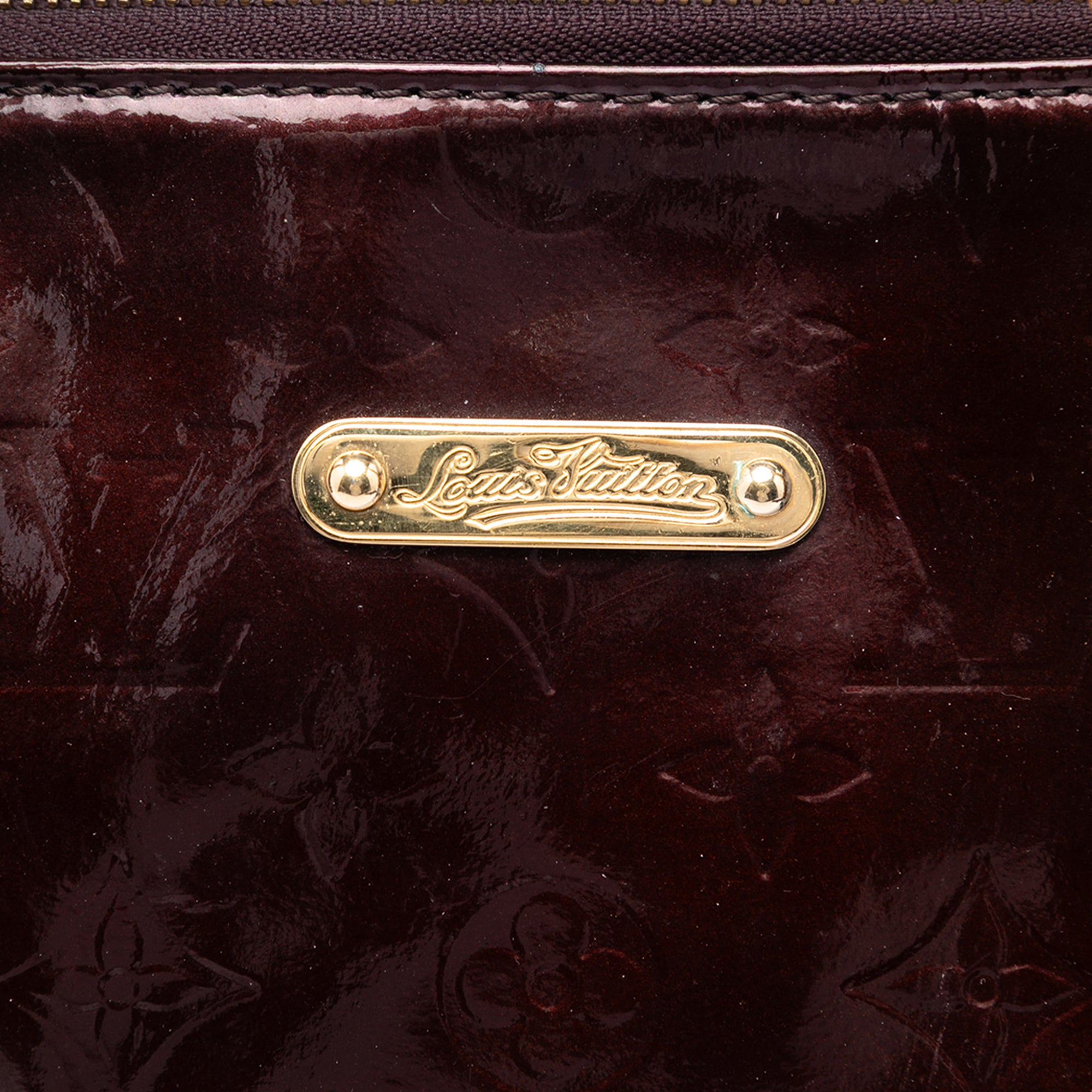 Monogram Vernis Bellevue GM - Image 5