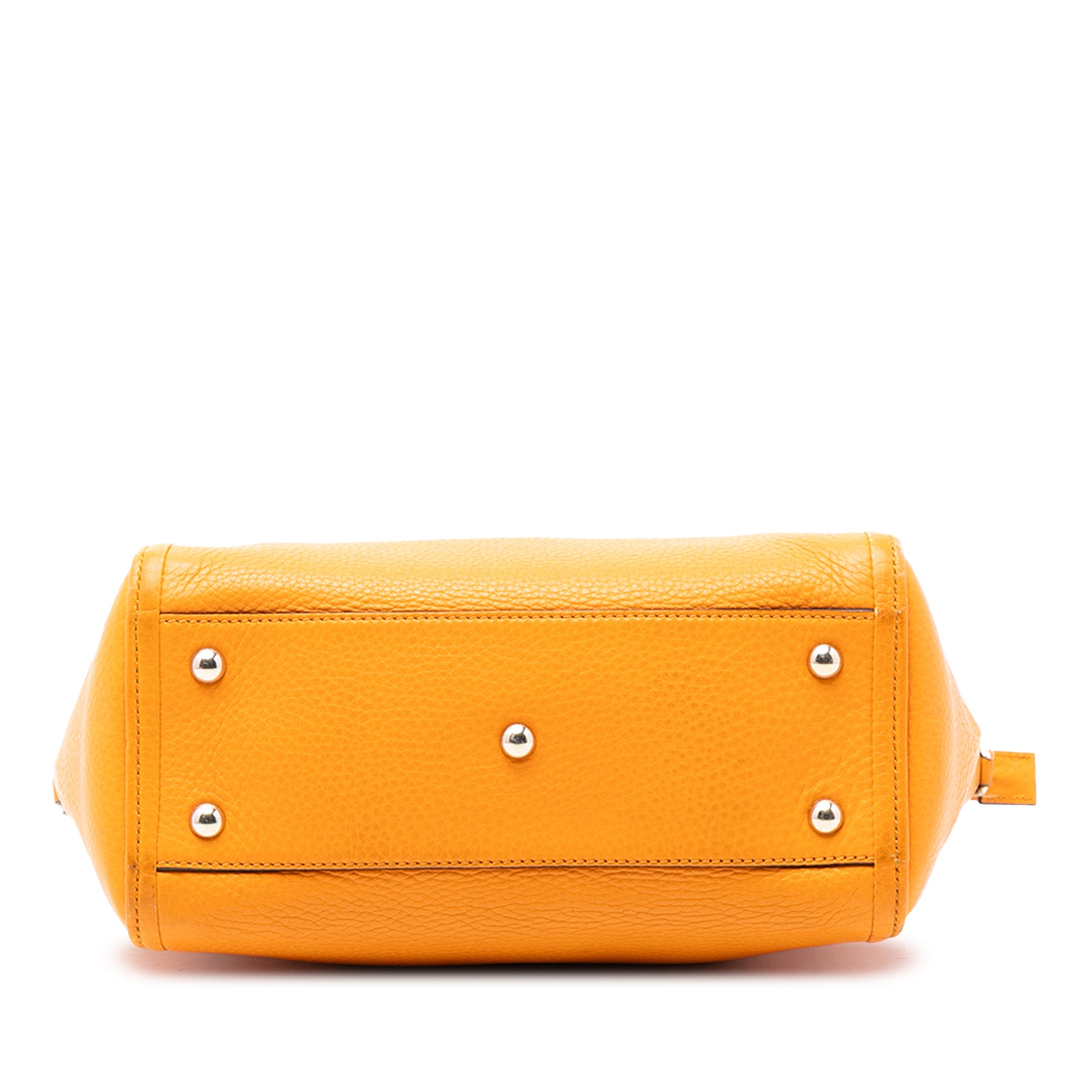 Small Calfskin Soho Cellarius Satchel - Image 3