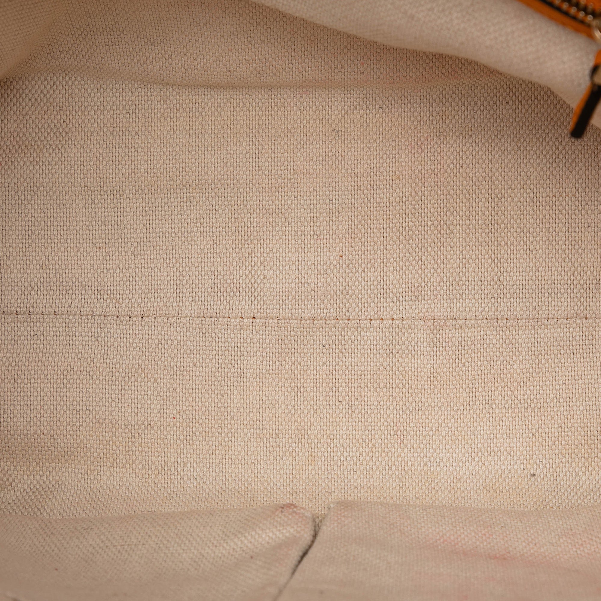 Small Calfskin Soho Cellarius Satchel - Image 4
