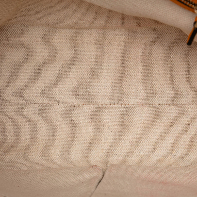 Small Calfskin Soho Cellarius Satchel - Image 4