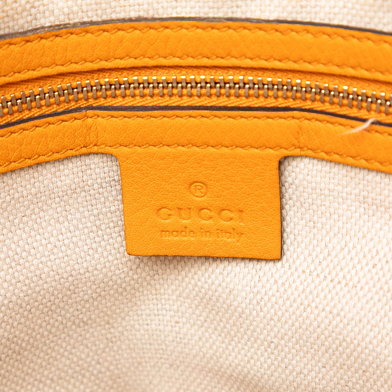 Small Calfskin Soho Cellarius Satchel - Image 5
