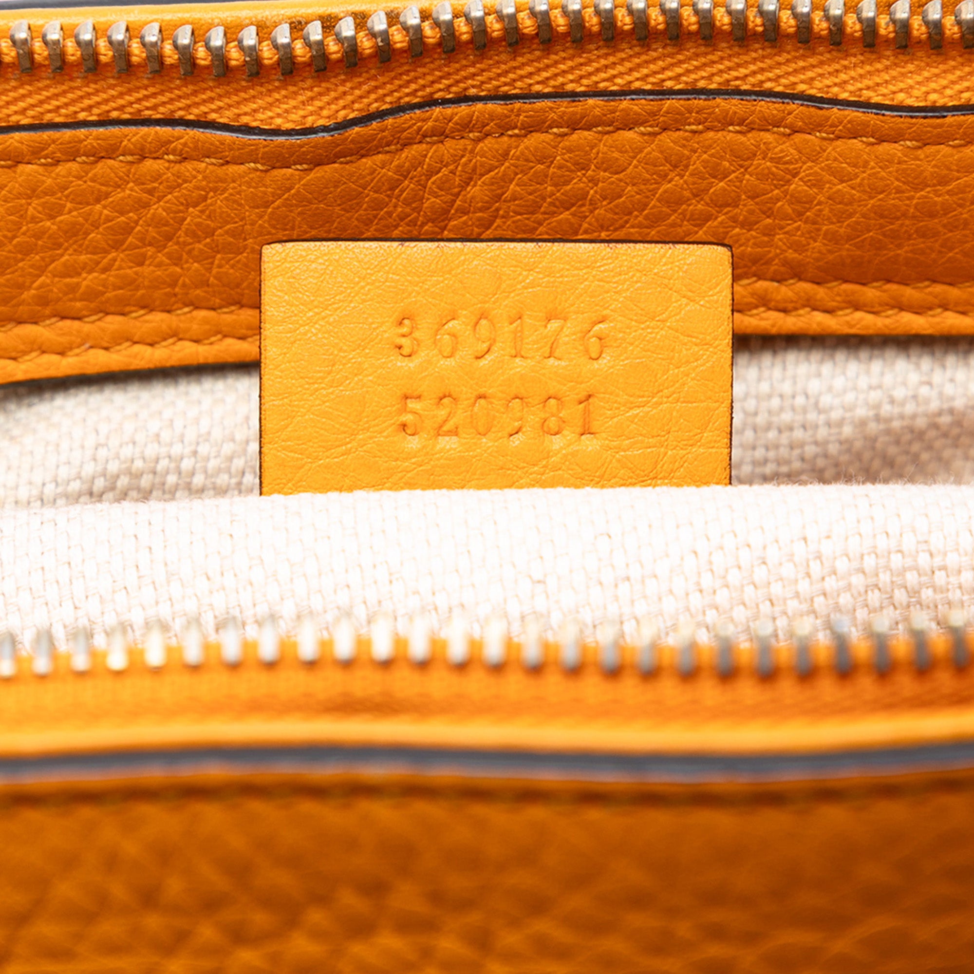 Small Calfskin Soho Cellarius Satchel - Image 6
