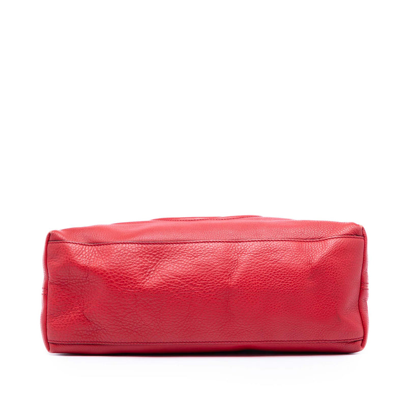 Medium Calfskin Soho Chain Tote - Image 3
