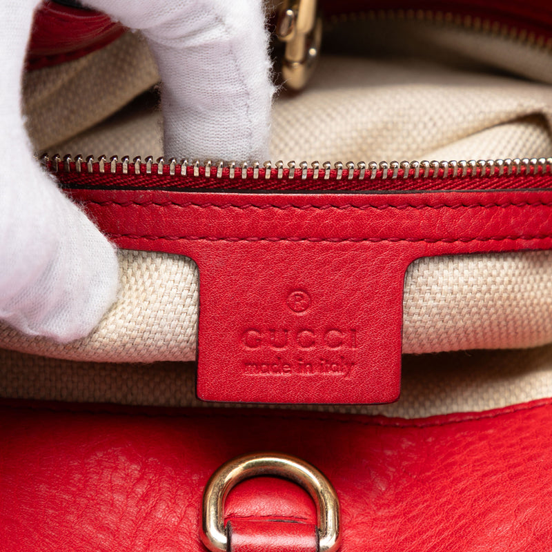 Medium Calfskin Soho Chain Tote - Image 5
