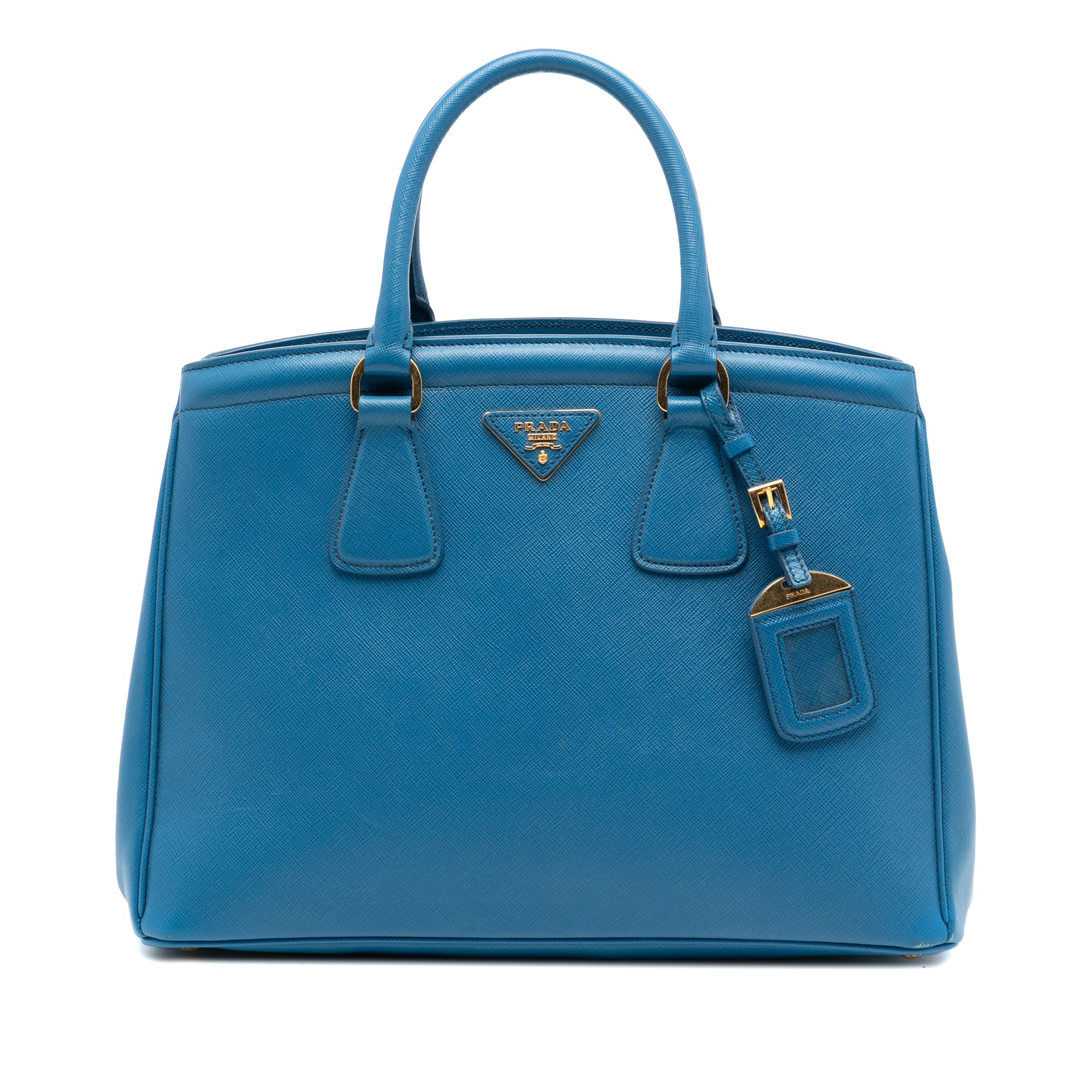 Saffiano Lux Parabole Tote - Image 1