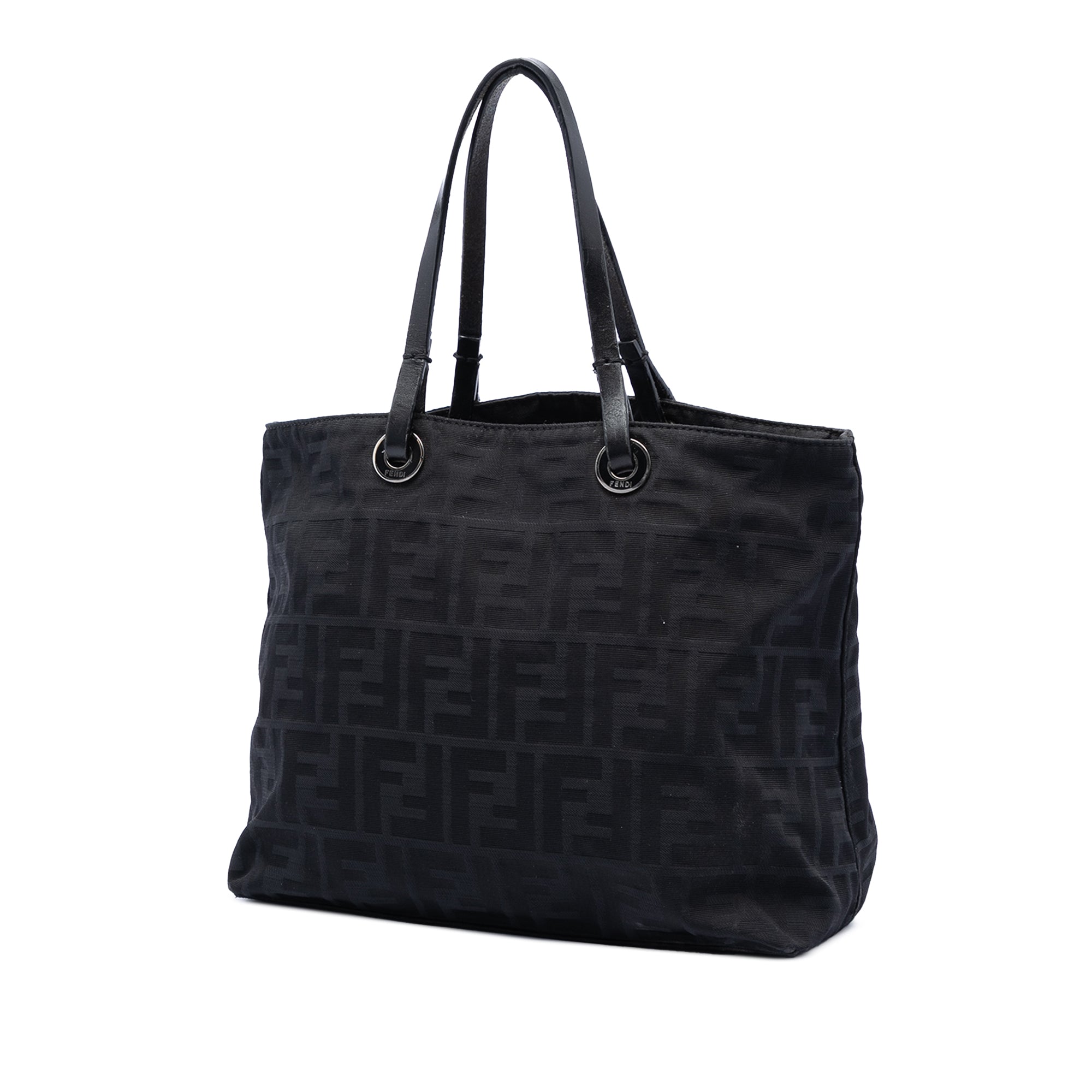 Zucca Canvas Tote - Image 2