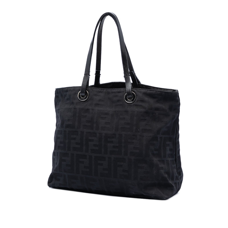 Zucca Canvas Tote - Image 2