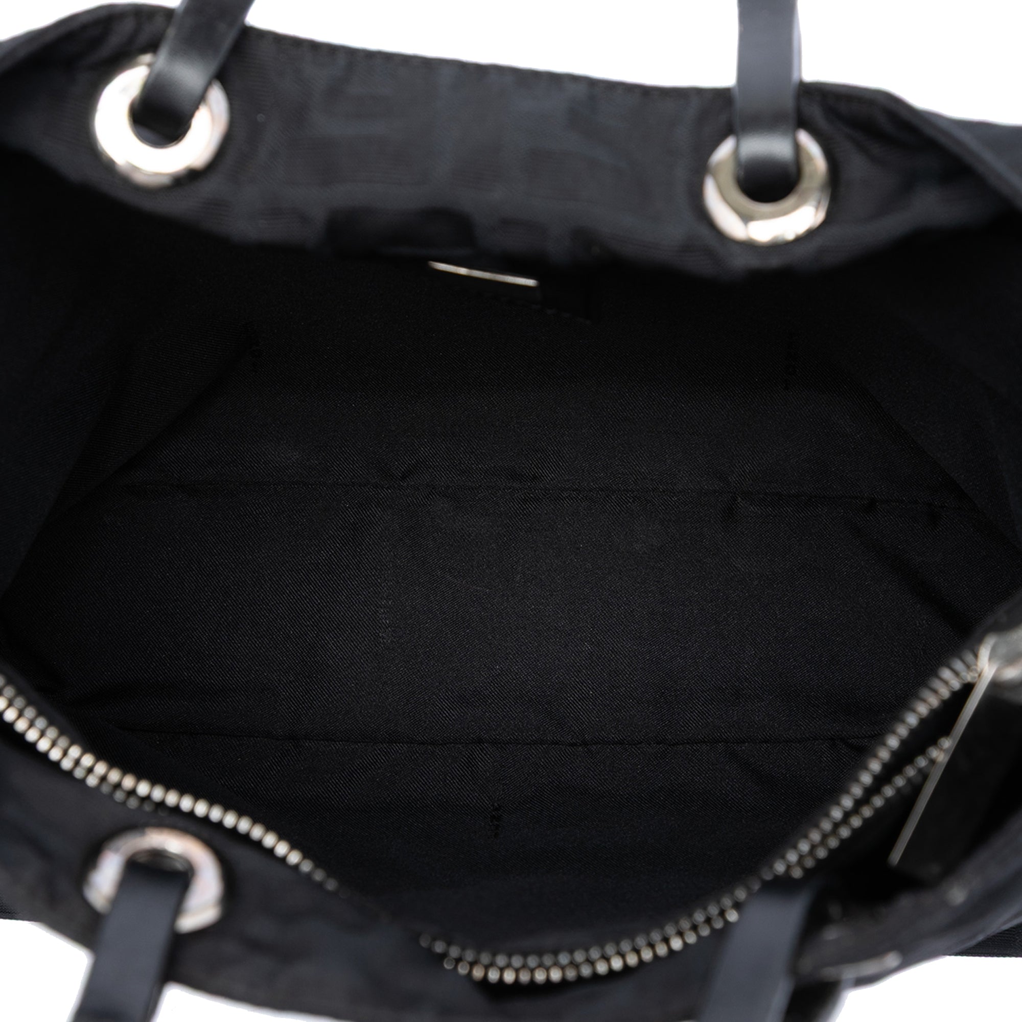 Zucca Canvas Tote - Image 4