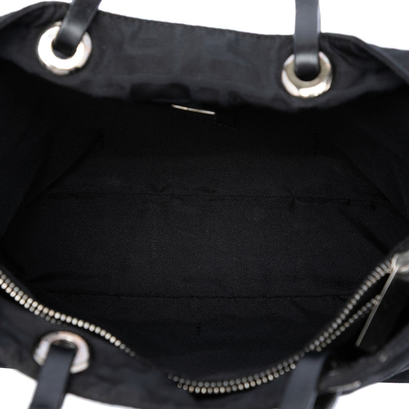 Zucca Canvas Tote - Image 4