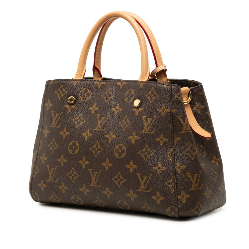 Monogram Montaigne BB - Image 2