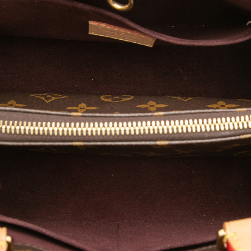 Monogram Montaigne BB - Image 4