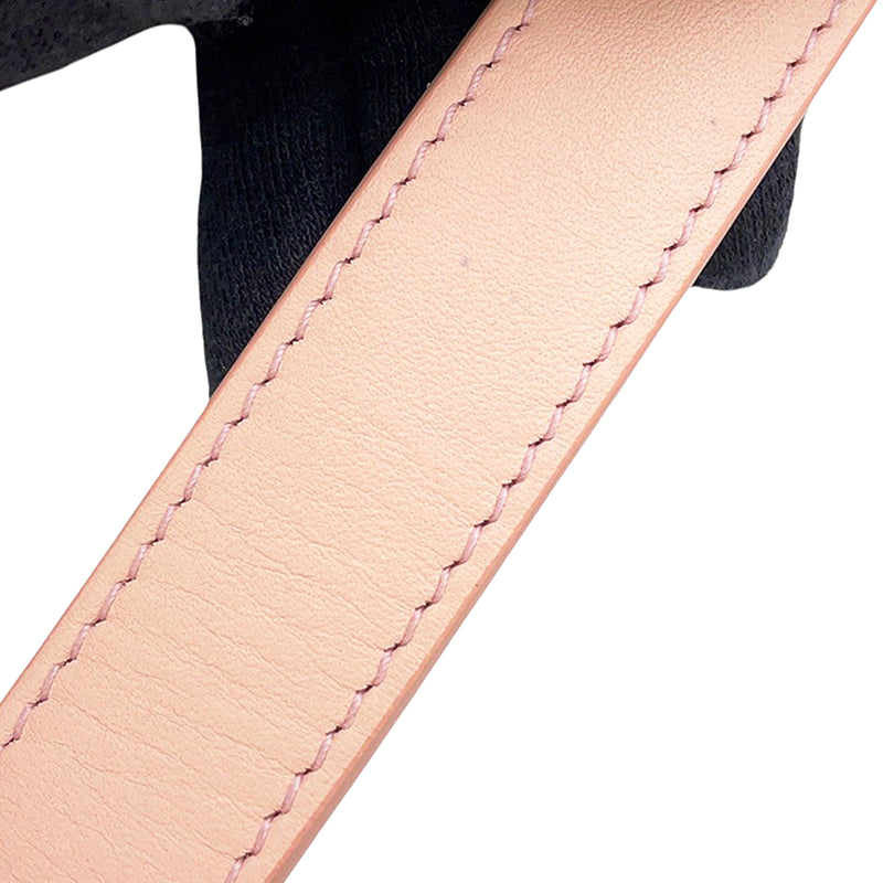Small Leather Gancini Archive Camera Case Crossbody - Image 11