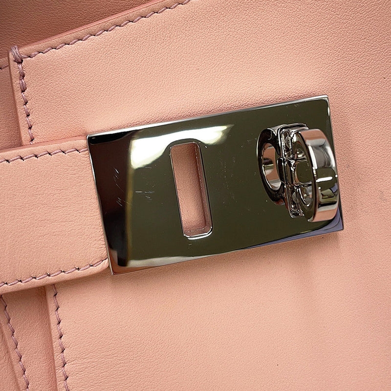 Small Leather Gancini Archive Camera Case Crossbody - Image 6