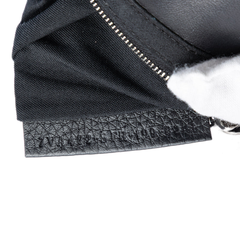 Leather Selleria Convertible Baguette Satchel - Image 6