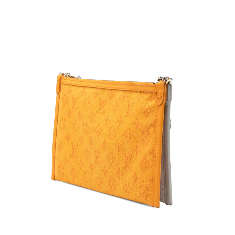 Monogram Antartica Double Flat Messenger - Image 2