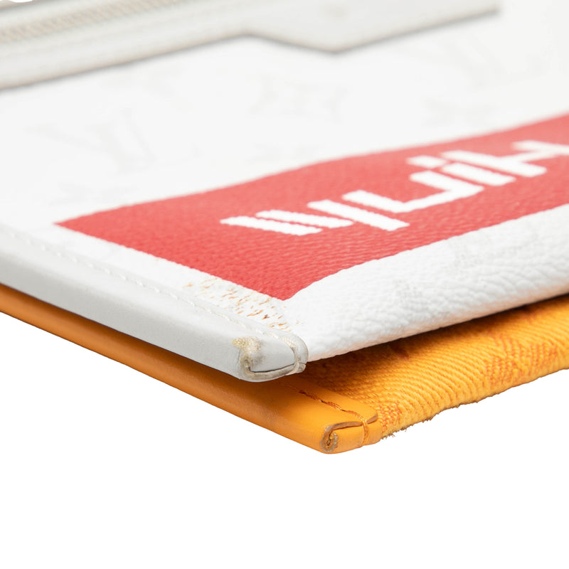 Monogram Antartica Double Flat Messenger - Image 8