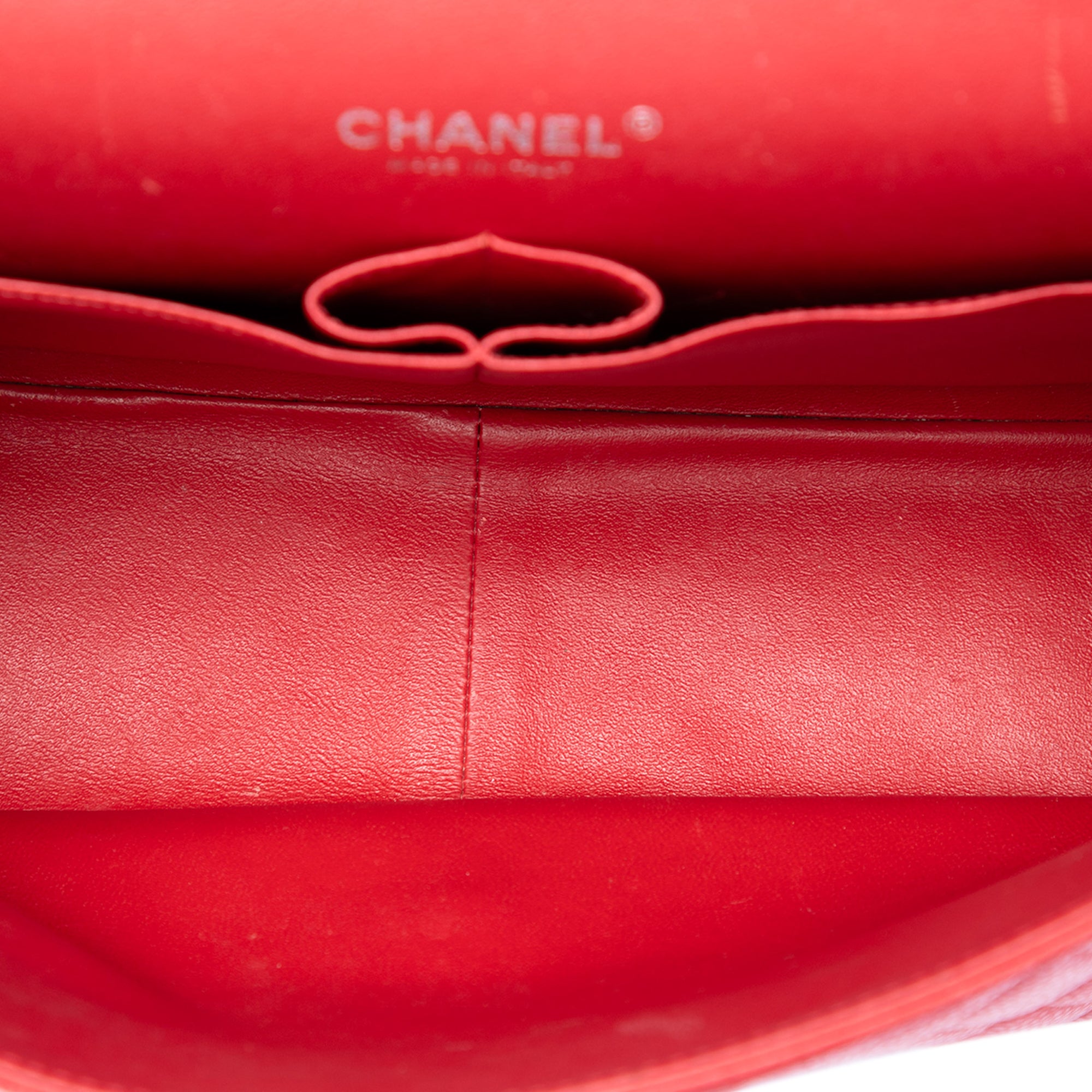 Jumbo Classic Caviar Double Flap - Image 4