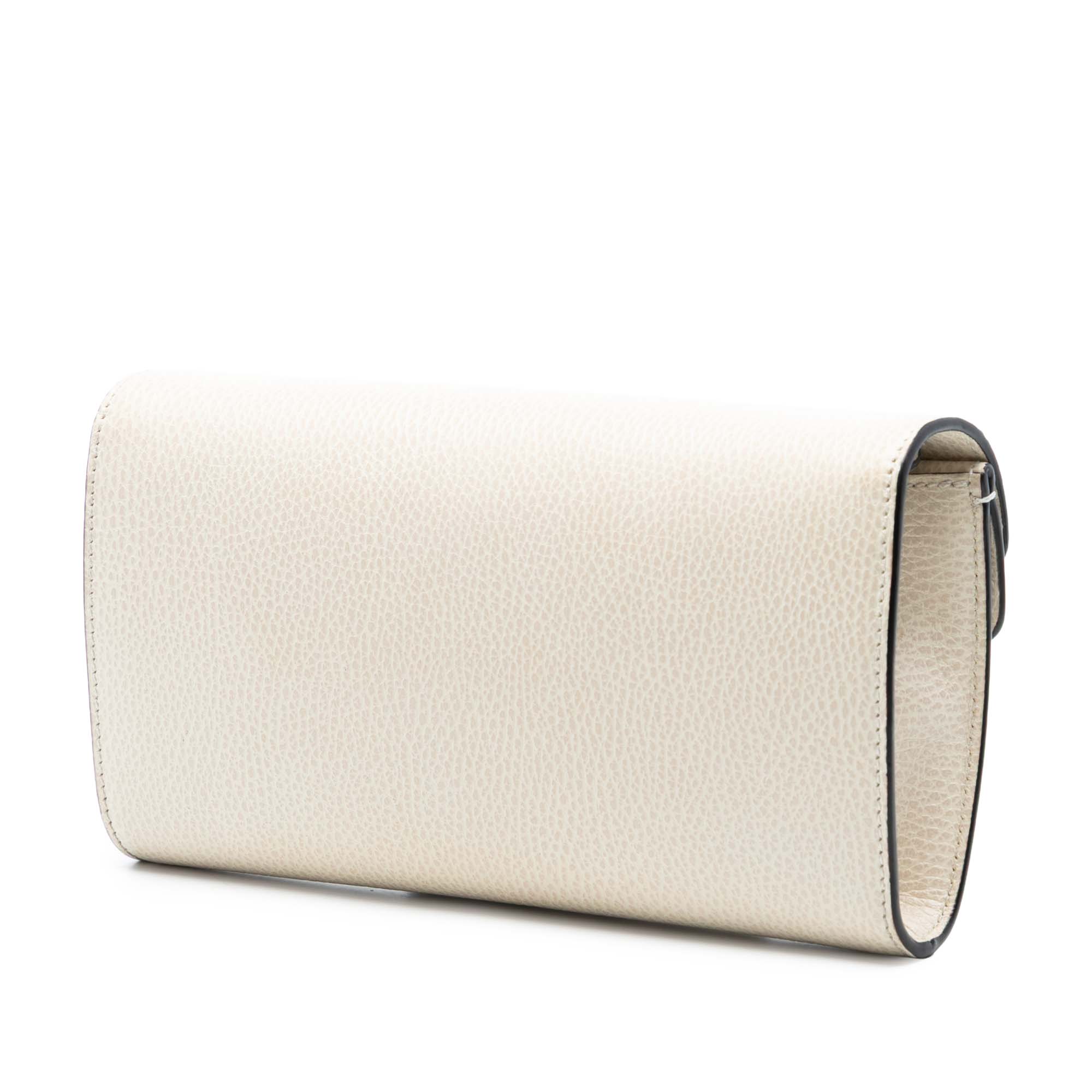 Small Leather Dionysus Web Crossbody - Image 2