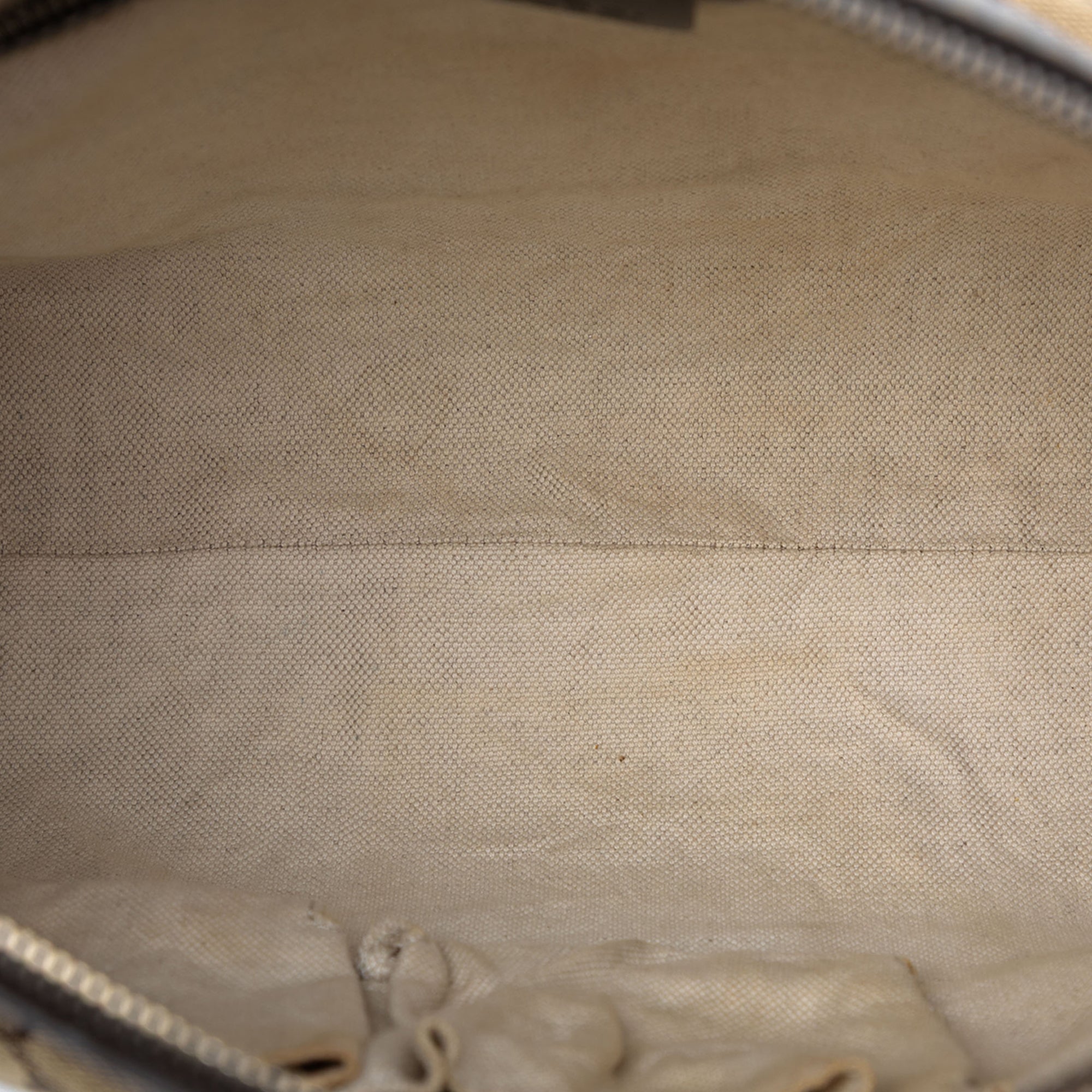 GG Canvas Web Mayfair Satchel - Image 4