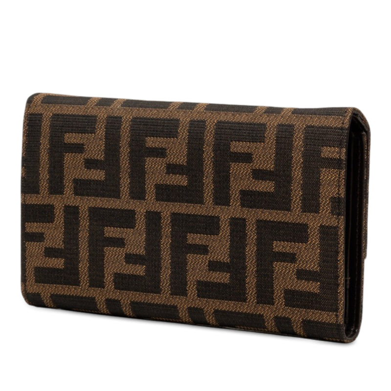 Zucca Canvas Long Wallet - Image 2
