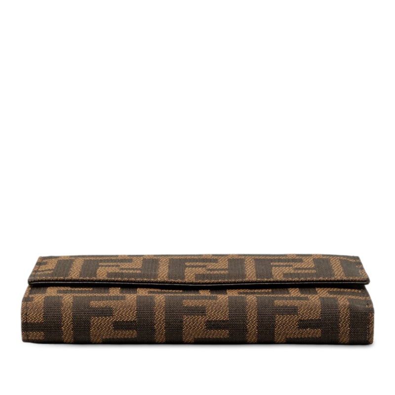 Zucca Canvas Long Wallet - Image 3