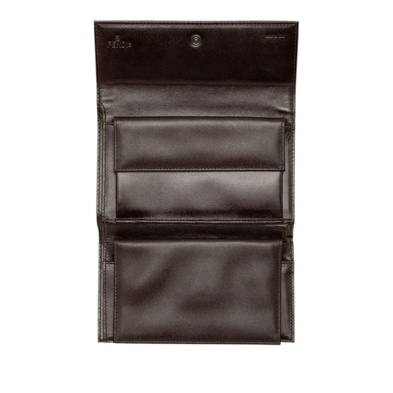 Zucca Canvas Long Wallet - Image 4