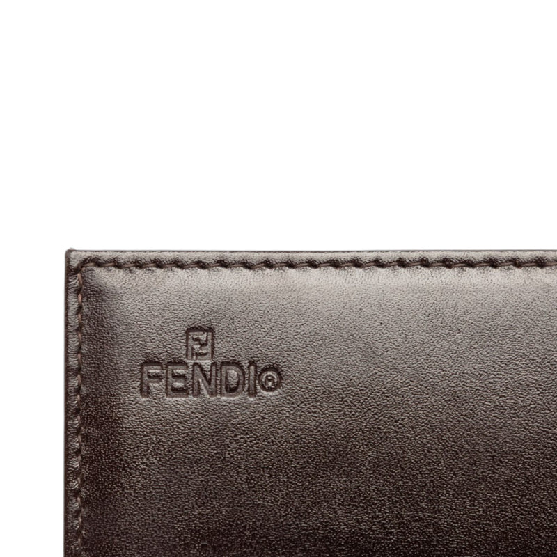 Zucca Canvas Long Wallet - Image 5