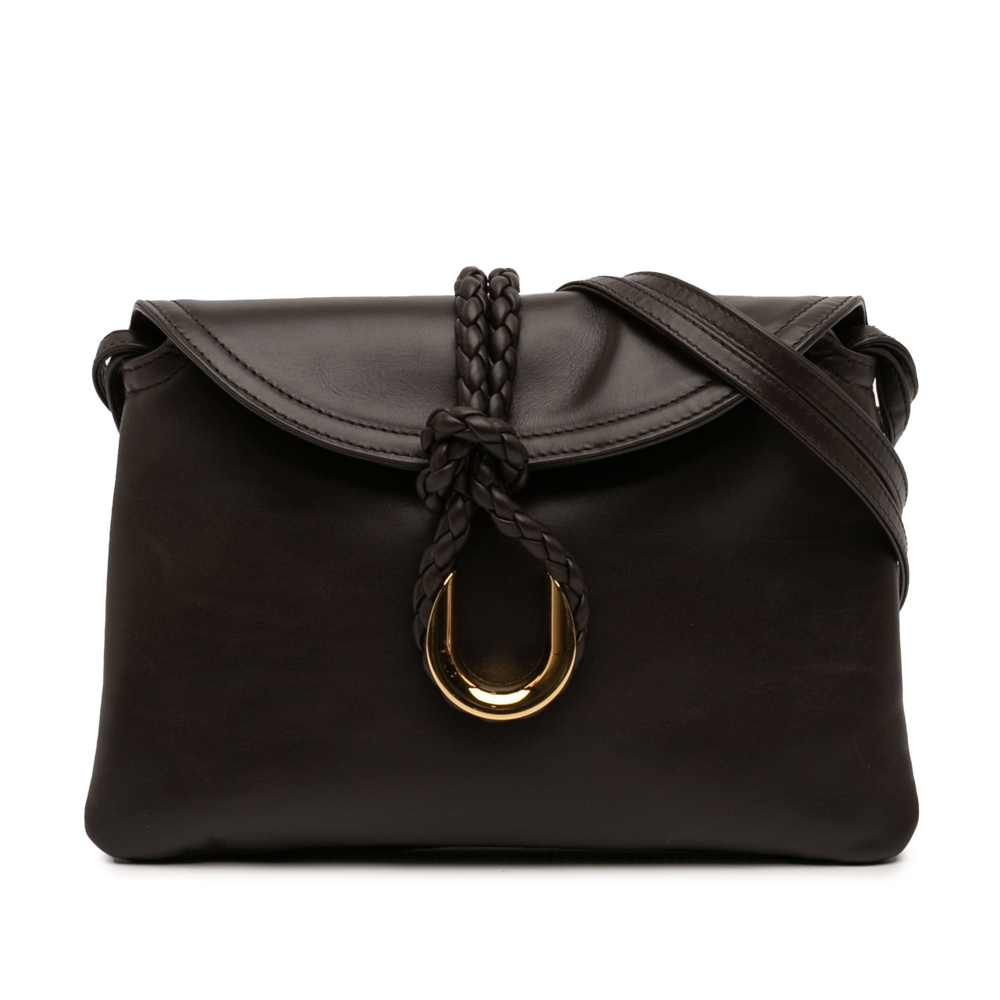 Baby Calfskin Liberta Crossbody - Image 1