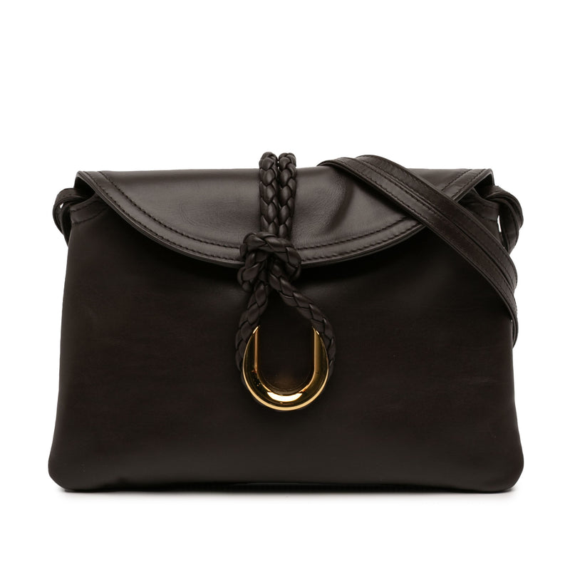 Baby Calfskin Liberta Crossbody