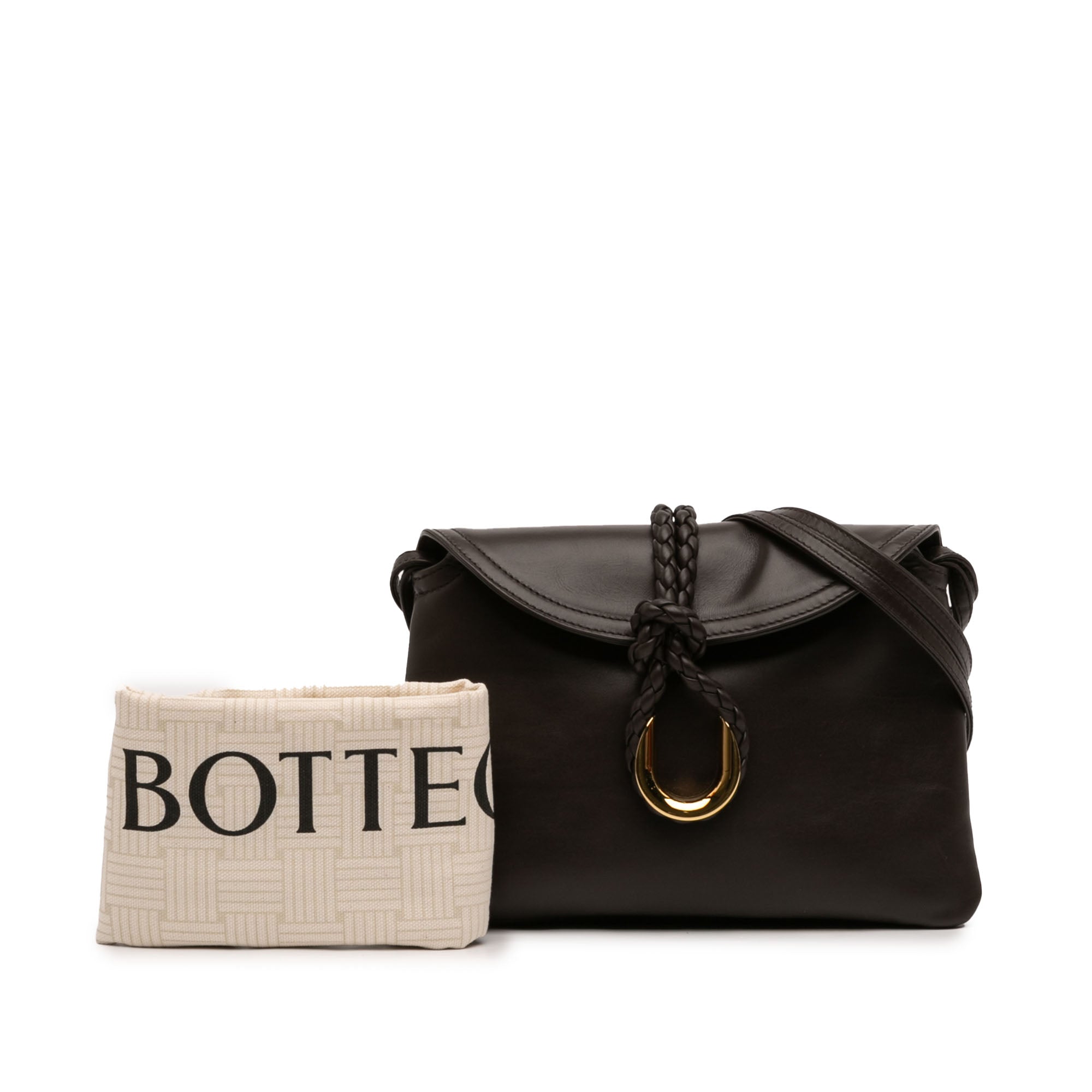 Baby Calfskin Liberta Crossbody - Image 8