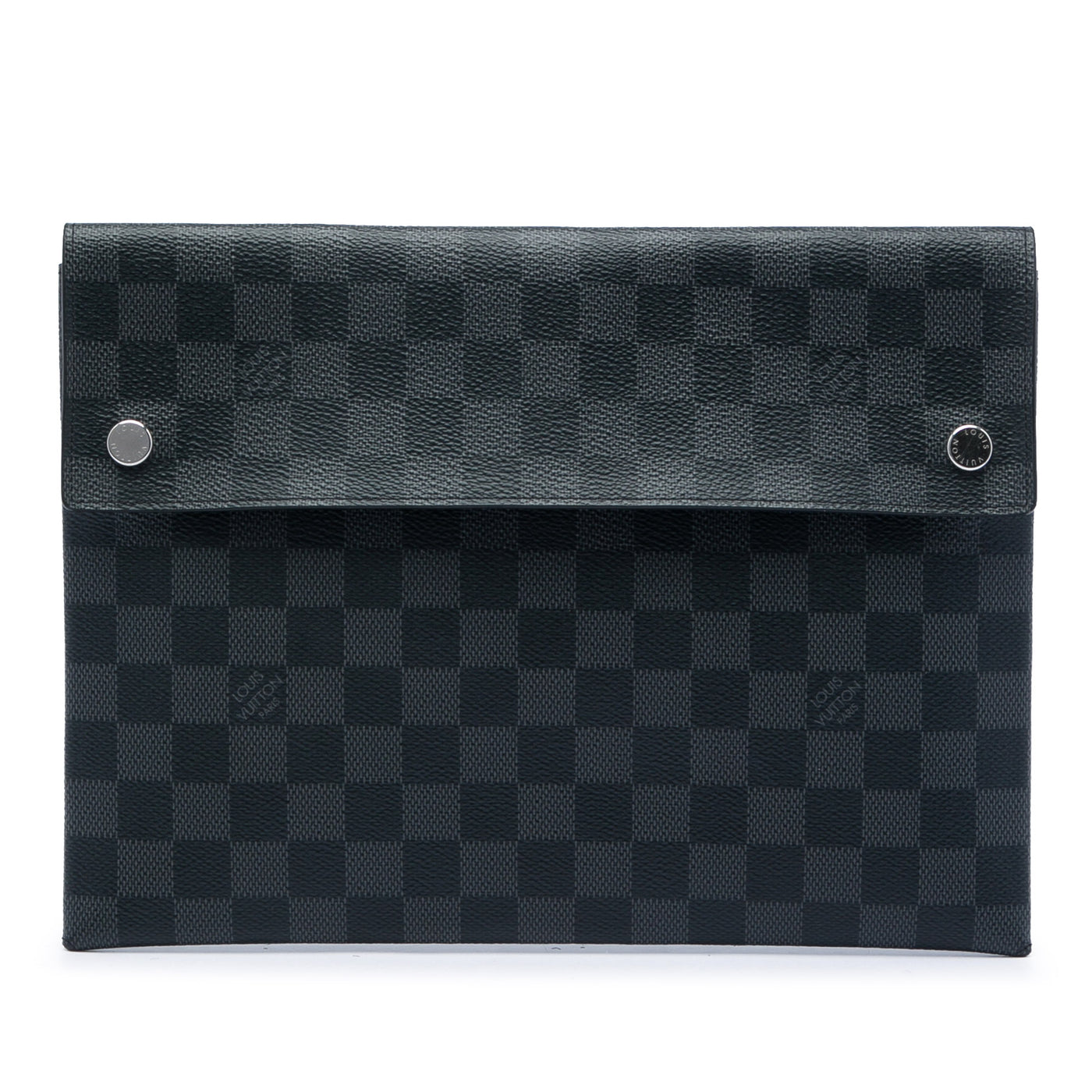 Damier Graphite Alpha Triple Pochette - Image 1