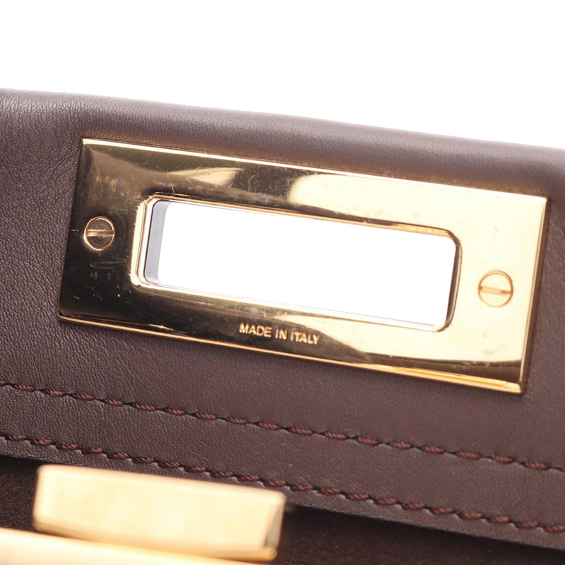 Leather Peekaboo - Image 6