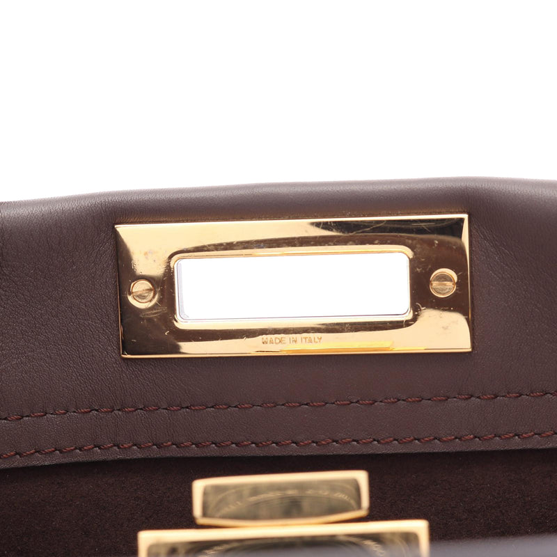 Leather Peekaboo - Image 8