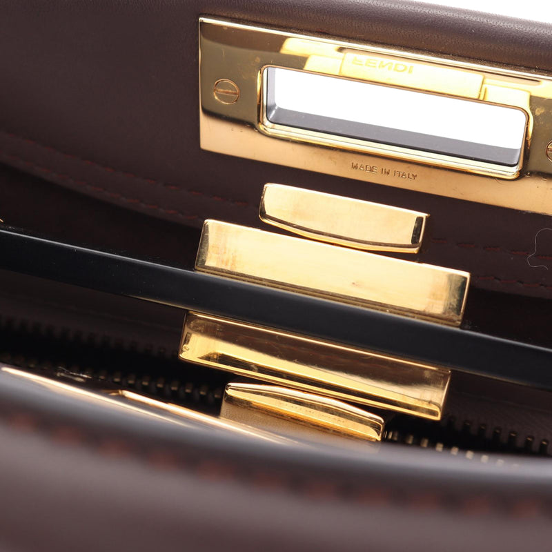 Leather Peekaboo - Image 9