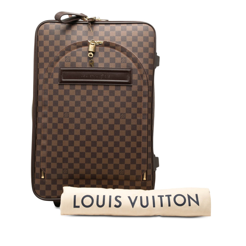 Damier Ebene Pegase Legere 55 - Image 8