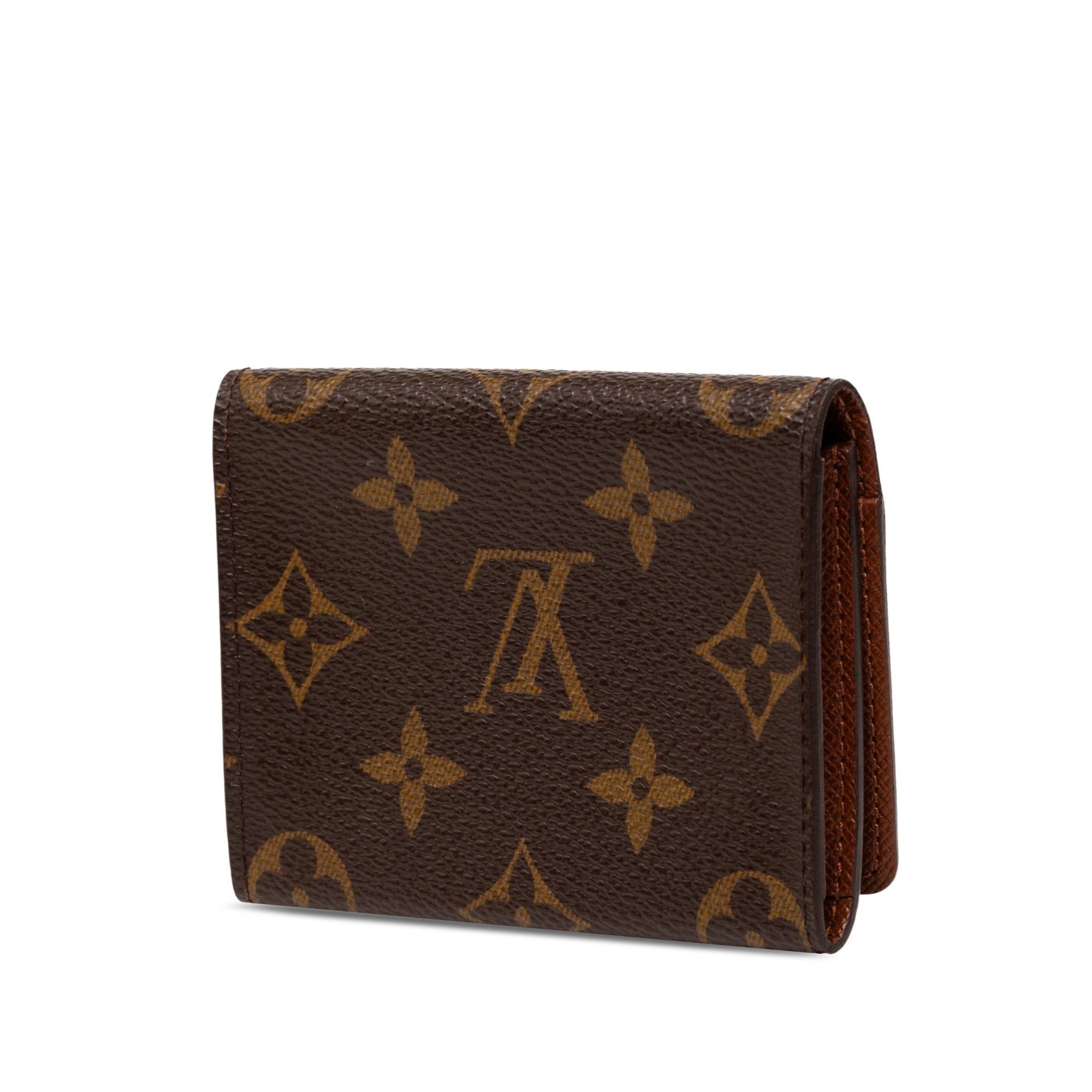 Monogram Envelope Business Card Holder - Image 2