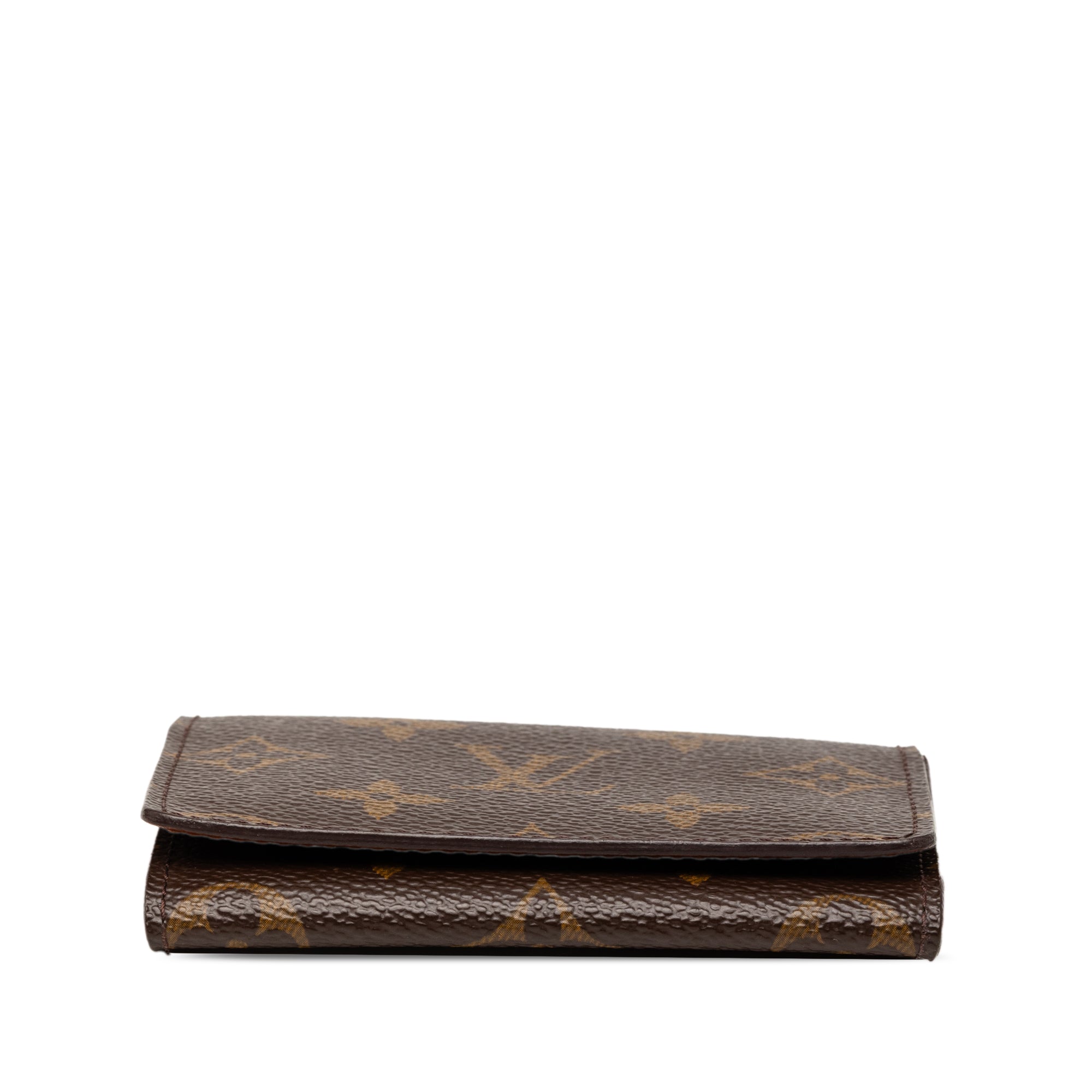 Monogram Envelope Business Card Holder - Image 3