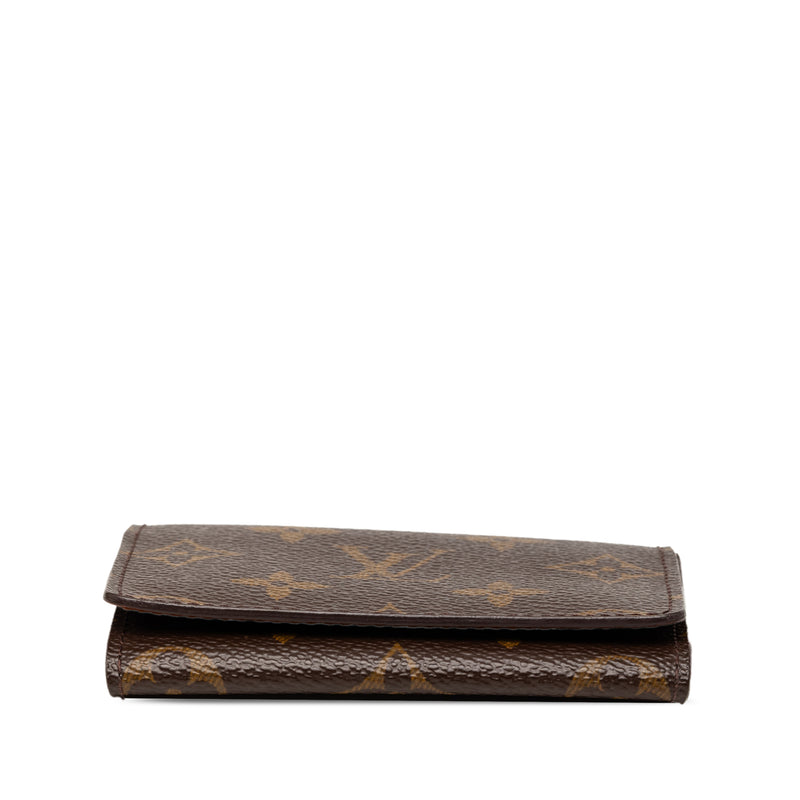 Monogram Envelope Business Card Holder - Image 3