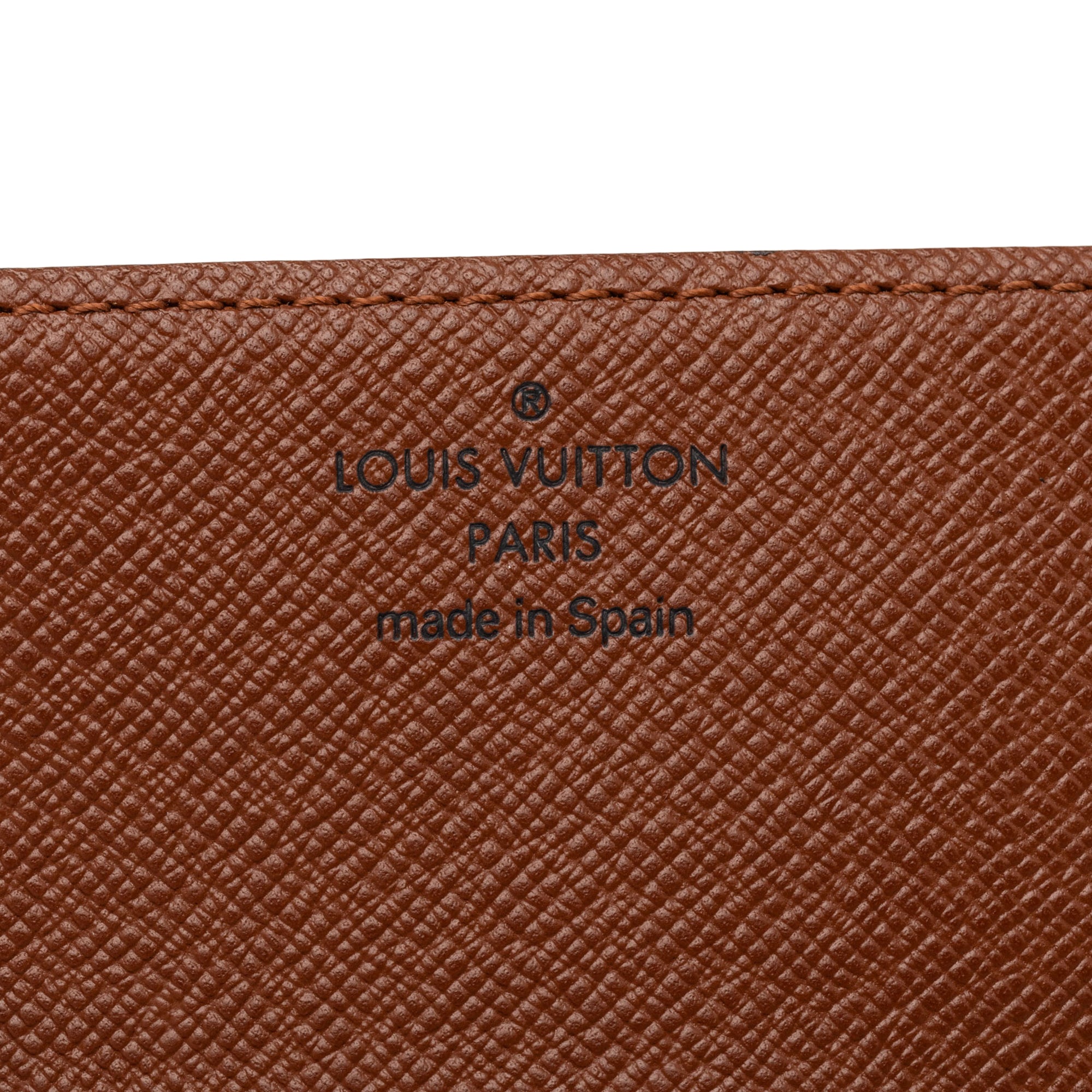 Monogram Envelope Business Card Holder - Image 5