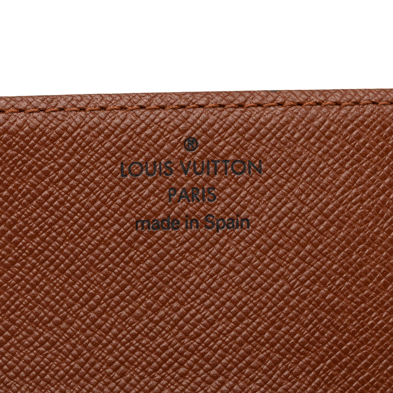 Monogram Envelope Business Card Holder - Image 5