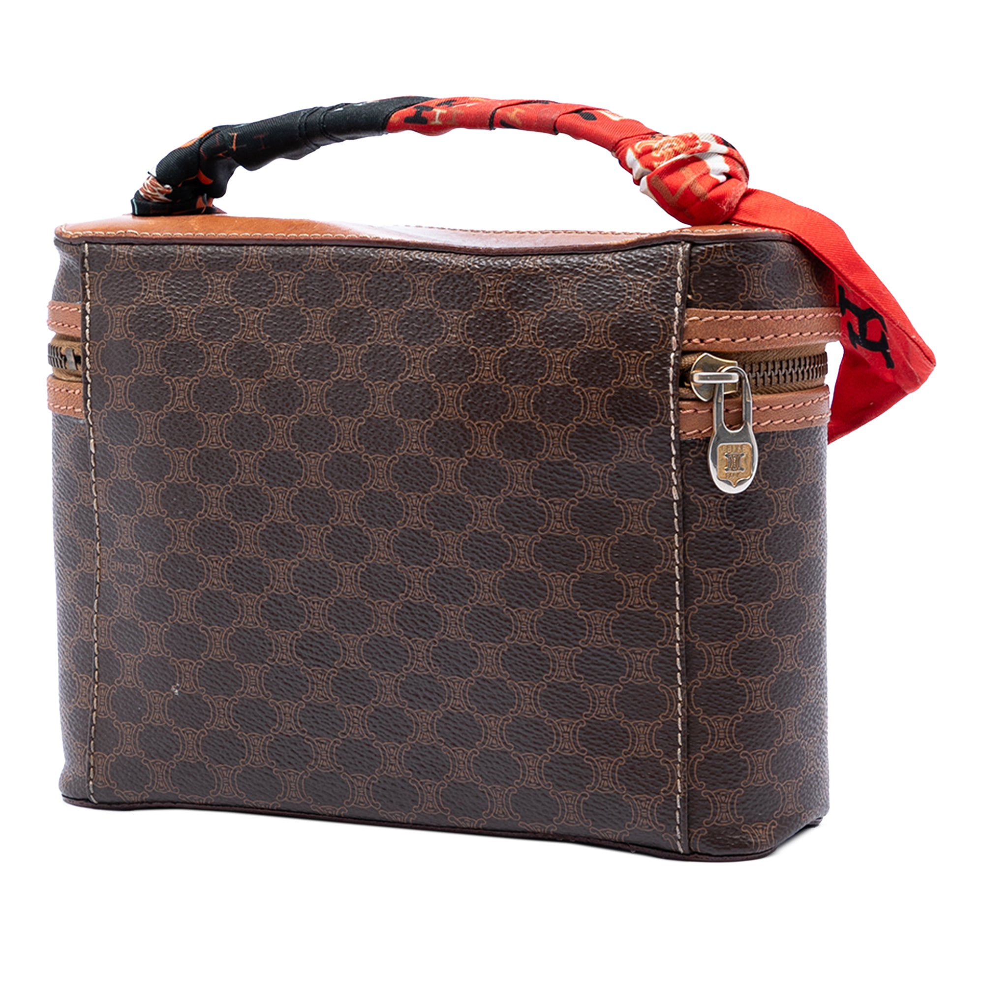 Macadam Coated Canvas Vanity Bag - Image 2
