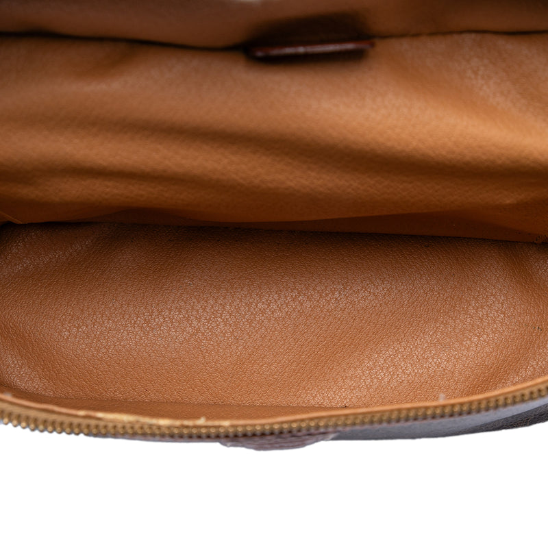 Macadam Coated Canvas Vanity Bag - Image 4