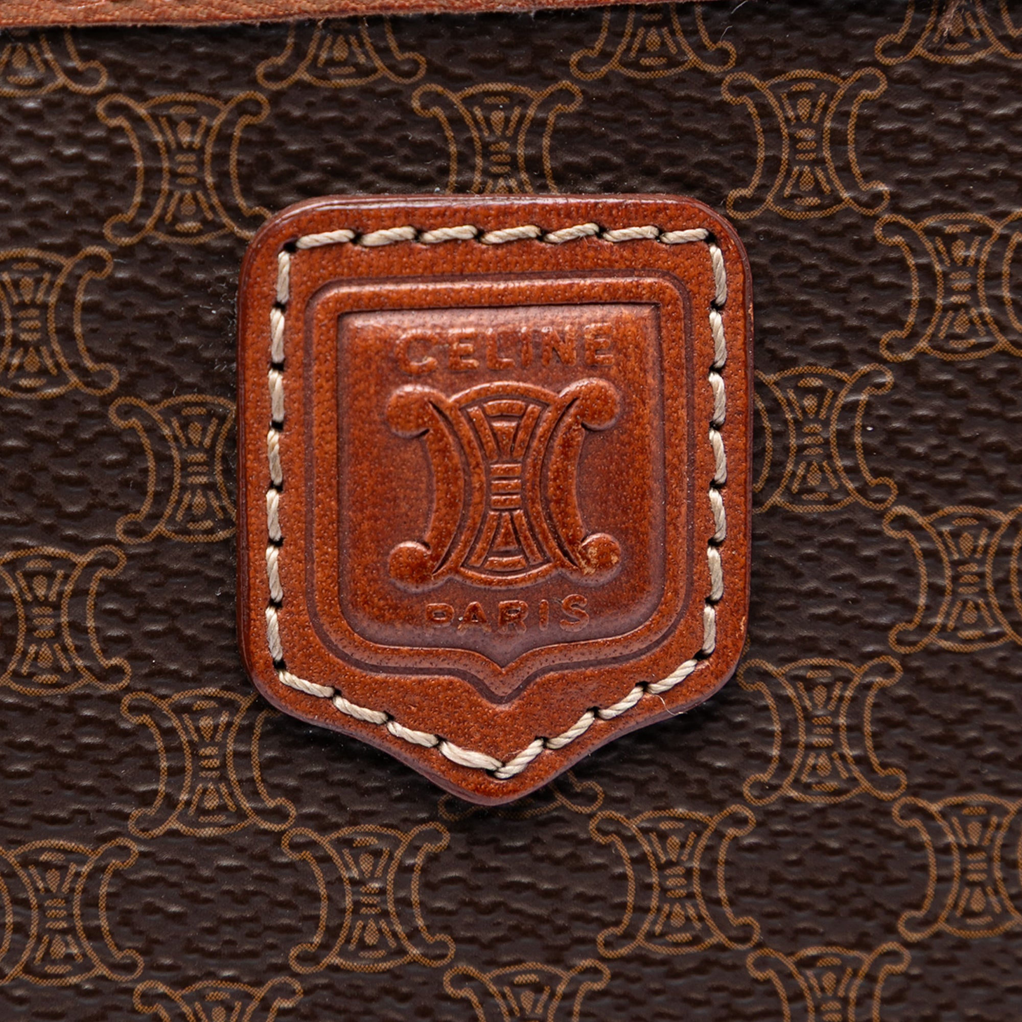 Macadam Coated Canvas Vanity Bag - Image 5