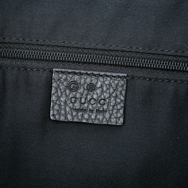 GG Denim Abbey D Ring Crossbody - Image 5