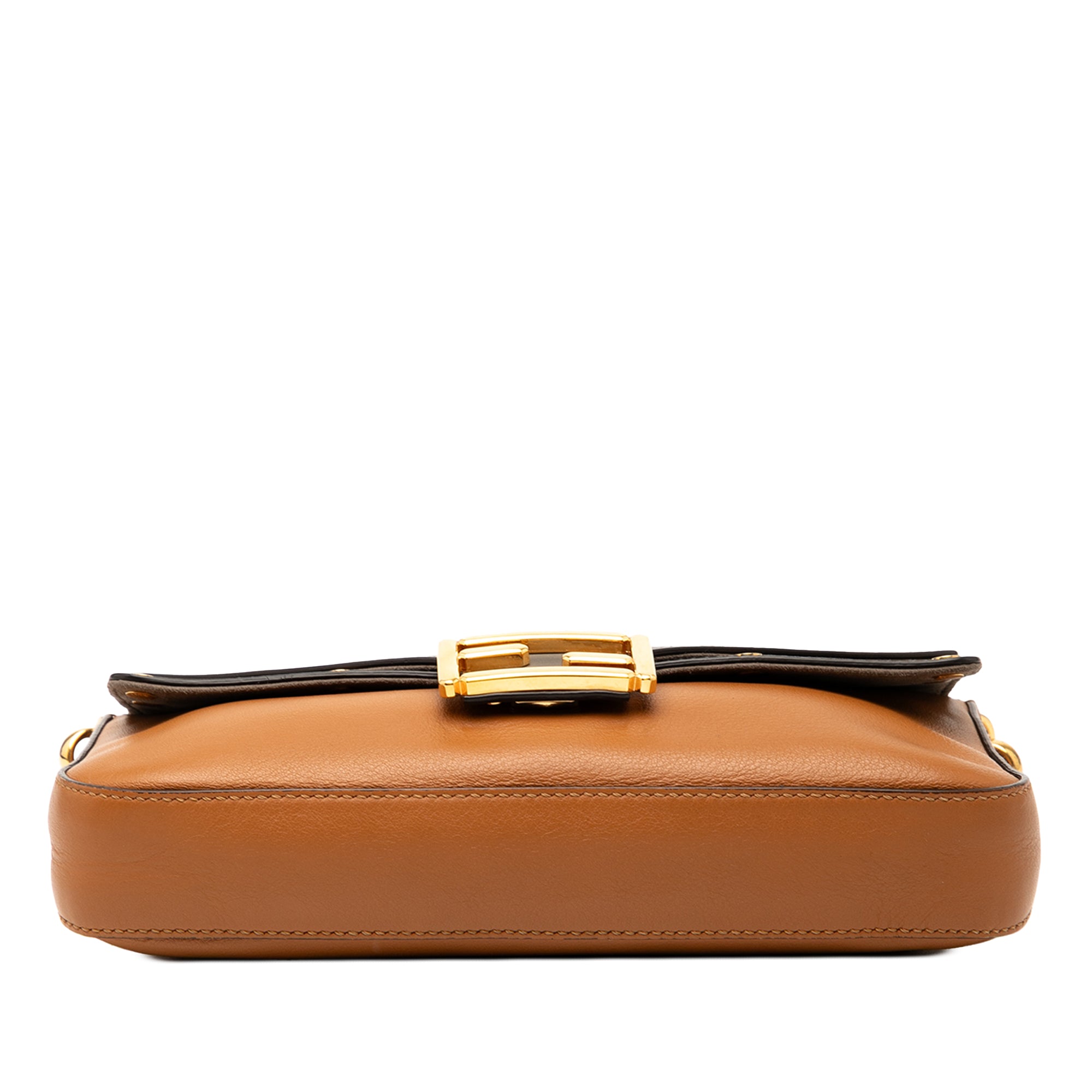 Vitello Grace FF 1974 Baguette Crossbody - Image 3