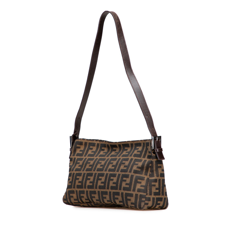 Zucca Canvas Shoulder Bag - Image 2