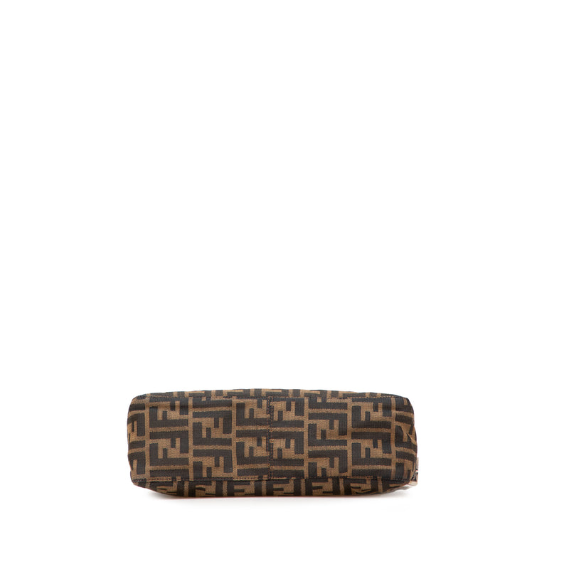 Zucca Canvas Shoulder Bag - Image 3